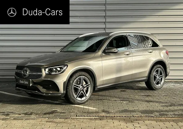 mercedes benz glc Mercedes-Benz GLC cena 219900 przebieg: 54023, rok produkcji 2021 z Nowy Wiśnicz